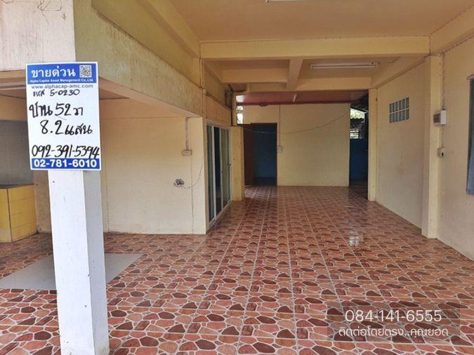 รูป AL-5-0230|บ้านพักอาศัยครึ่งตึกครึ่งไม้ 2 ชั้น ต. นาเฉลียง อ.หนองไผ่ จ.เพชรบูรณ์ (ราคา 500,000 บาท) - รูปที่ 11/20