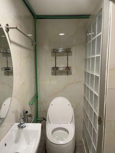 รูป 🔥 Diamond Tower สีลม ห้องใหญ่ 74 ตร.ม. 2 ห้องนอน 2 ห้องน้ำ ใจกลางบางรัก เพียง 36,000 บาท/เดือน 🏙️✨ - รูปที่ 12/14
