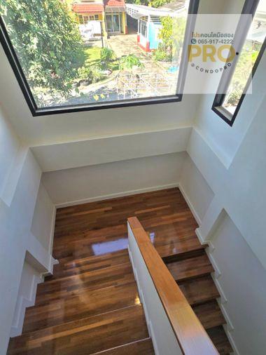 รูป HUB-568🏢 บ้าน และ โฮมออฟฟิส ในตัว 👉เมืองเอก รังสิต 👉สุดคุ้ม 2 in 1 👉เพียง 14.9 ล้าน **0659174222** - รูปที่ 6/24