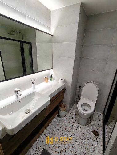 รูป *Best Price 🔥ให้เช่า Sathorn Gardens ห้องน่าอยู่มาก ตกแต่งสวย เฟอร์ครบ พร้อมเข้าอยู่ ‼️ DS3735 | Line @Dstay - รูปที่ 10/11