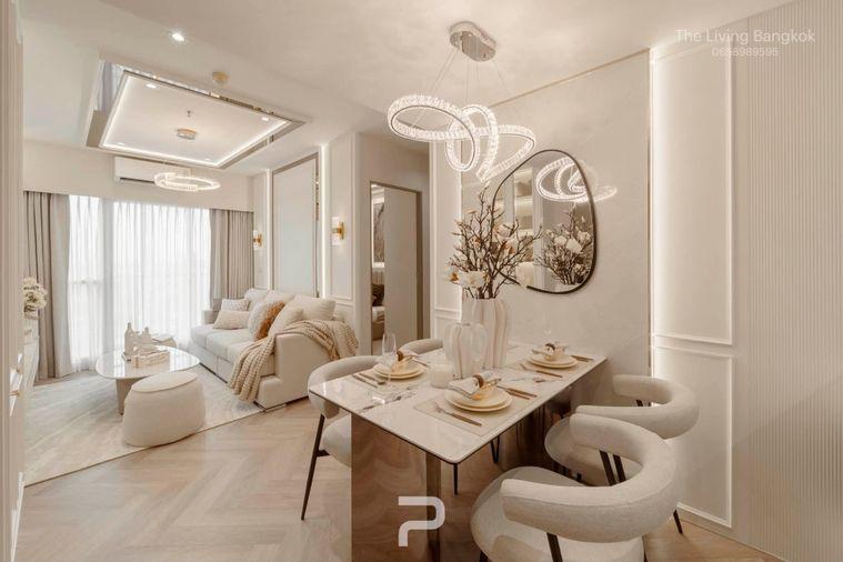 รูป ✨Condo for Rent : Life Ratchadapisek (AP-02) ( line : @condo91 ) - รูปที่ 12/14