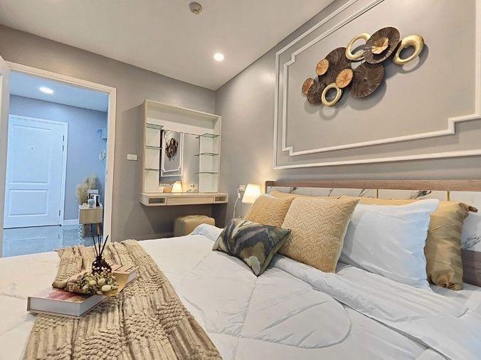 รูป 🔥 I CONDO Sukhumvit 103 ห้องใหญ่ 31.27 ตร.ม. ใกล้ BTS อุดมสุข เพียง 12,000 บาท/เดือน พร้อมเข้าอยู่! 🏙️✨ - รูปที่ 2/15