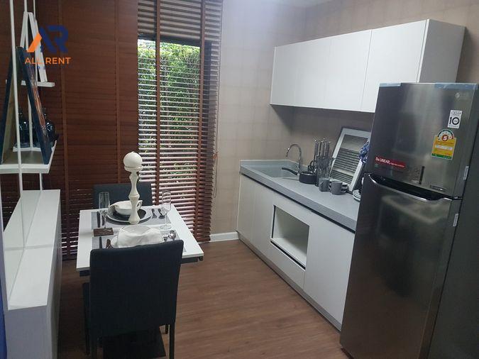รูป 🔥 2 ห้องนอน 2 ห้องน้ำ เพียง 14,000 บาท! I CONDO Sukhumvit 105 ห้องใหญ่ 47 ตร.ม. พร้อมเข้าอยู่ 🏙️✨ - รูปที่ 7/7