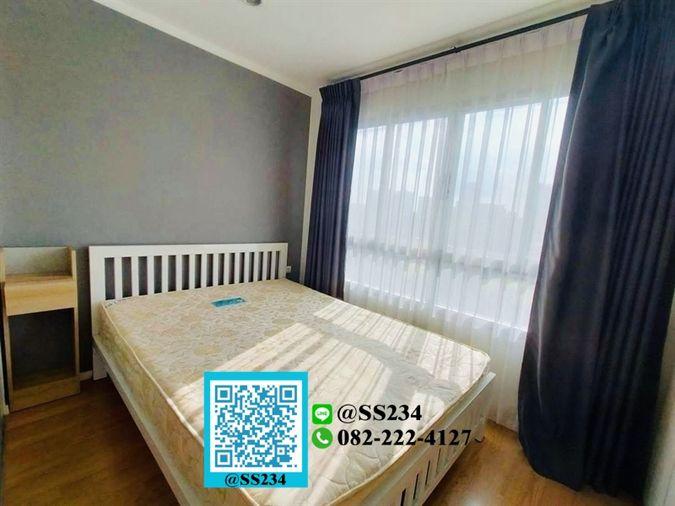 รูป  ⭐⭐ขาย /For Sale⭐⭐*ลุมพินี วิลล์ สุขุมวิท77-2  (Lumpini Ville Sukhumvit 77) ขนาด 23 ตรม. ชั้น 3  สนใจทัก 🏡💚@SS234 - รูปที่ 3/4