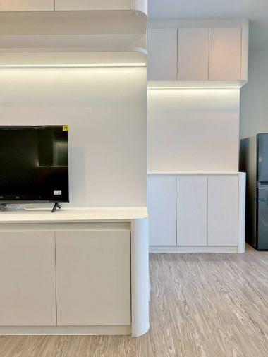 รูป 🔥 Regent Home Bangna ห้องสวย ชั้น 25 ใกล้ BTS บางนา เพียง 11,000 บาท/เดือน พร้อมเข้าอยู่! 🏙️✨ - รูปที่ 3/10