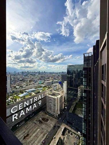 รูป ให้เช่า ✨ Nue District R9 Rama 9 ✨ เฟอร์นิเจอร์ และ เครื่องใช้ไฟฟ้าครบ ใกล้ MRT พระราม 9 - รูปที่ 10/10