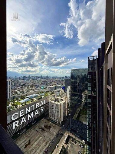 รูป ให้เช่า ✨ Nue District R9 Rama 9 ✨ เฟอร์นิเจอร์ และ เครื่องใช้ไฟฟ้าครบ ใกล้ MRT พระราม 9 - รูปที่ 10/10