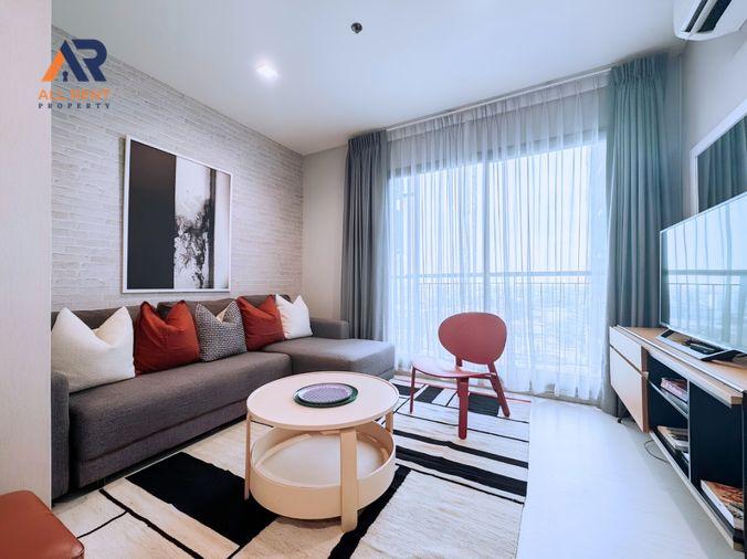 รูป 🔥 Rhythm Sukhumvit 36-38 ห้องสวย ใกล้ BTS ทองหล่อ เพียง 29,000 บาท/เดือน พร้อมเข้าอยู่! 🏙️✨ - รูปที่ 6/10