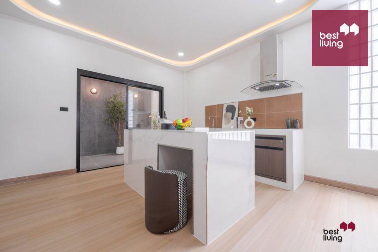picture Corner House at Rungcharoen Chokchai 4 Village, Fully Renovated - 21/69