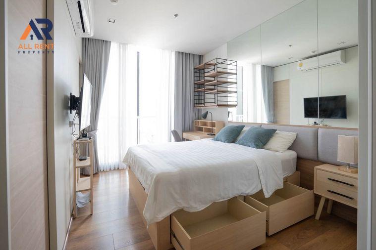 รูป 🔥 Park 24 Studio ห้องใหญ่ 30 ตร.ม. ใกล้ BTS พร้อมพงษ์ เพียง 20,000 บาท/เดือน พร้อมเข้าอยู่! 🌿 - รูปที่ 4/11