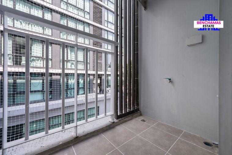 รูป ✅ขาย คอนโด Max Condominium Ngam Wongwan แม็กซ์ คอนโดมิเนียม งามวงศ์วาน ทำเลดี เดินทางสะดวก ใกล้ The Mall งามวงศ์วาน แค่นิดเดียว!✨ - รูปที่ 13/15