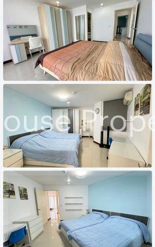 picture For rent immediately: Rama Harbour View Sriracha. Beautiful room, great price, move in Ready. - 6/11