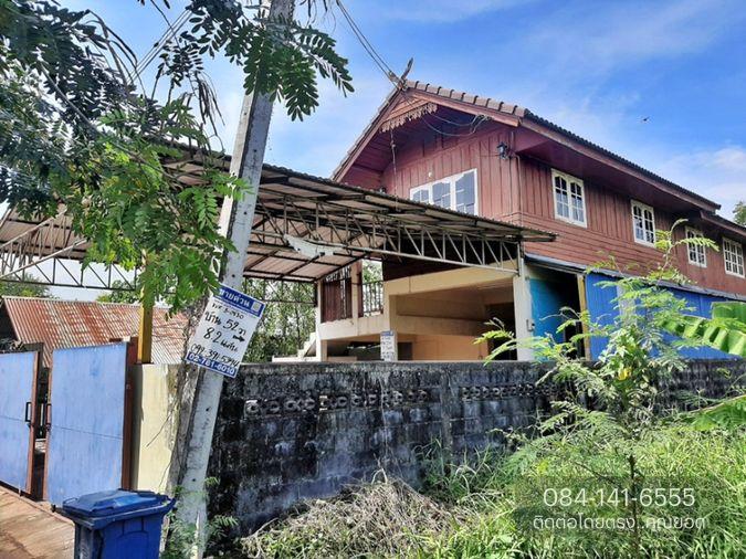 รูป AL-5-0230|บ้านพักอาศัยครึ่งตึกครึ่งไม้ 2 ชั้น ต. นาเฉลียง อ.หนองไผ่ จ.เพชรบูรณ์ (ราคา 500,000 บาท) - รูปที่ 2/20