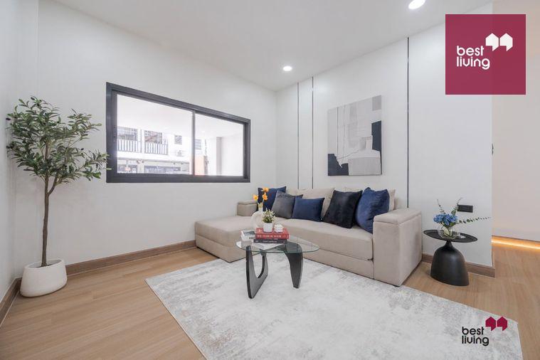 picture Corner House at Rungcharoen Chokchai 4 Village, Fully Renovated - 6/69