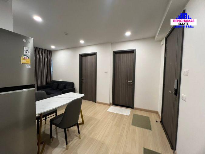 รูป ✅ ขาย คอนโด Supalai Prime Rama 9 ศุภาลัย ไพร์ม พระราม 9 คอนโด Low Rise ห้องมุม 2 ห้องนอน ไซส์ใหญ่หายาก✨ เงียบสงบเป็นส่วนตัว - รูปที่ 2/7