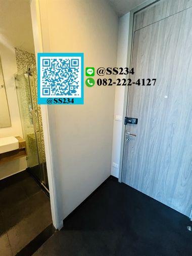 รูป  ⭐⭐ขาย /For Sale⭐⭐*เอ สเปซ ไอดี อโศก - รัชดา (A Space ID Asoke - Ratchada) ขนาด 33 ตรม. ชั้น 21  สนใจทัก 🏡💚@SS234 - รูปที่ 12/15