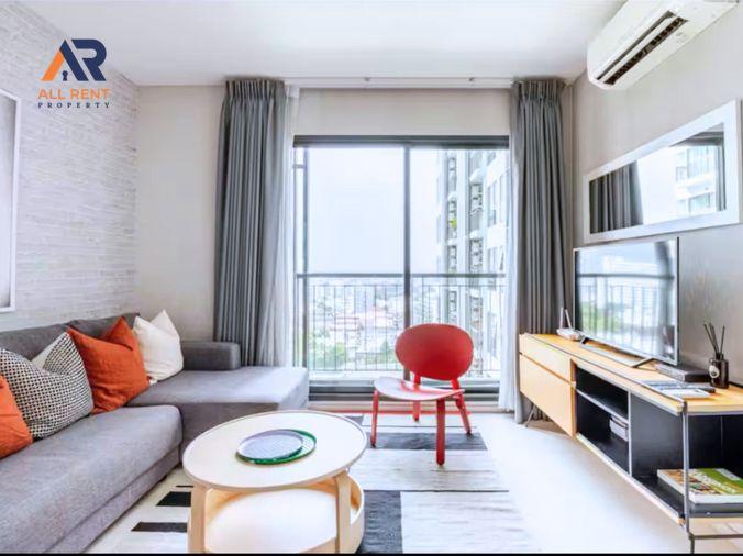 รูป 🔥 Rhythm Sukhumvit 36-38 ห้องสวย ใกล้ BTS ทองหล่อ เพียง 29,000 บาท/เดือน พร้อมเข้าอยู่! 🏙️✨ - รูปที่ 7/10
