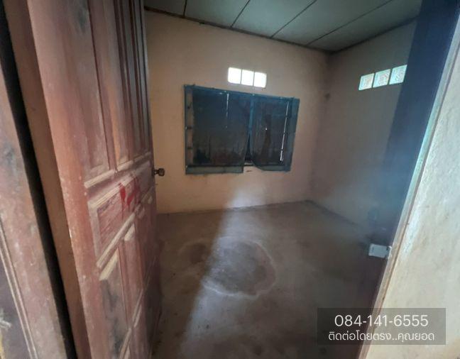 รูป AL-5-0608|บ้านพักอาศัยครึ่งตึกครึ่งไม้ 2 ชั้นและบ้านไม้ใต้ถุนสูง บ้านจรุกเตย ต. หนองฮี อ.ปลาปาก จ.นครพนม (ราคา 650,000 บาท) - รูปที่ 9/24