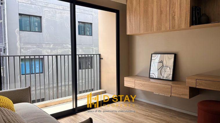 รูป *พร้อมอยู่ ‼️ขาย Blossom Condo @Sathorn Charoenrat ห้องสวยมาก ตกแต่งลัคชู เรียบหรู ดูแพง แต่ราคาดีสุด 🔥 DS3742 | Line @Dstay - รูปที่ 7/11