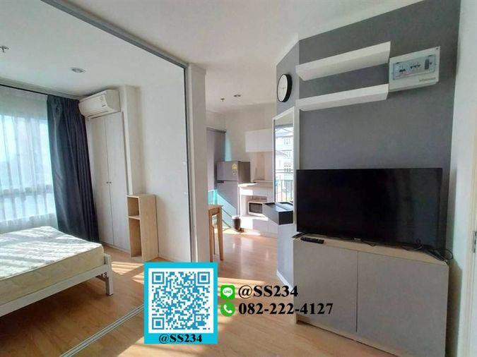 รูป  ⭐⭐ขาย /For Sale⭐⭐*ลุมพินี วิลล์ สุขุมวิท77-2  (Lumpini Ville Sukhumvit 77) ขนาด 23 ตรม. ชั้น 3  สนใจทัก 🏡💚@SS234 - รูปที่ 2/4