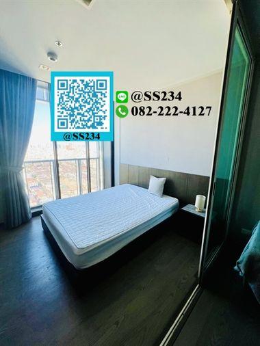 รูป  ⭐⭐ขาย /For Sale⭐⭐*เอ สเปซ ไอดี อโศก - รัชดา (A Space ID Asoke - Ratchada) ขนาด 33 ตรม. ชั้น 21  สนใจทัก 🏡💚@SS234 - รูปที่ 4/15