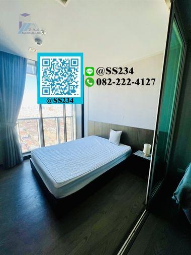 รูป ⭐⭐ขาย /For Sale⭐⭐*เอ สเปซ ไอดี อโศก - รัชดา (A Space ID Asoke - Ratchada) ขนาด 33 ตรม. ชั้น 21 สนใจทัก 🏡💚@SS234 - รูปที่ 4/15