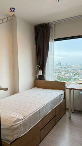 รูป 🔥 Aspire Erawan ห้องใหญ่ 35 ตร.ม. ใกล้ BTS ช้างเอราวัณ เพียง 15,000 บาท/เดือน พร้อมเข้าอยู่! 🏙️✨ - รูปที่ 2/14