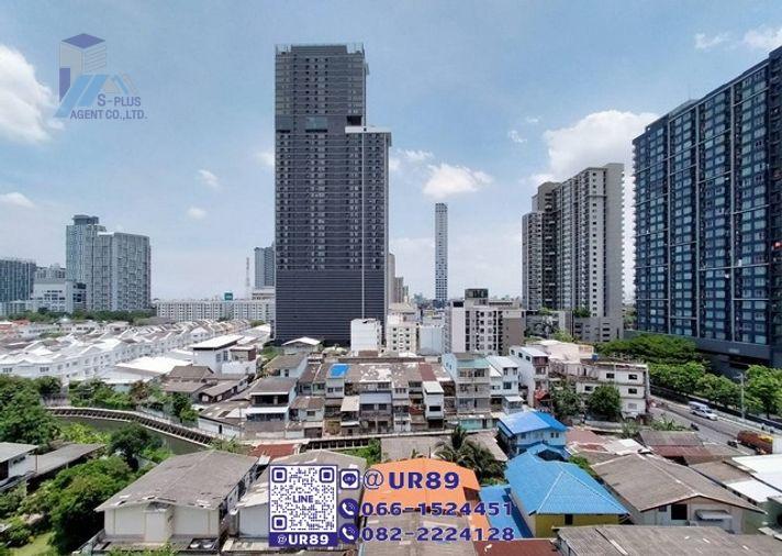picture 💙 Hot Price 💙 For Rent U Delight @ Onnut Station - 10/12