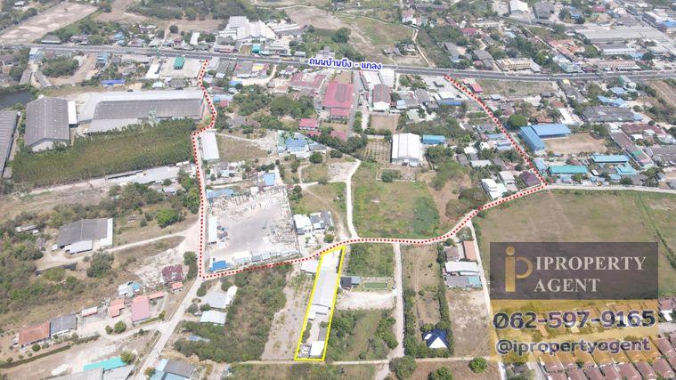 รูป ด่วน ขายถูก!!!โรงงาน พร้อมสำนักงาน หอพักคนงาน บ้านบึง ชลบุรี เพียง 15,000,000 บาท รวมโอน - รูปที่ 18/20