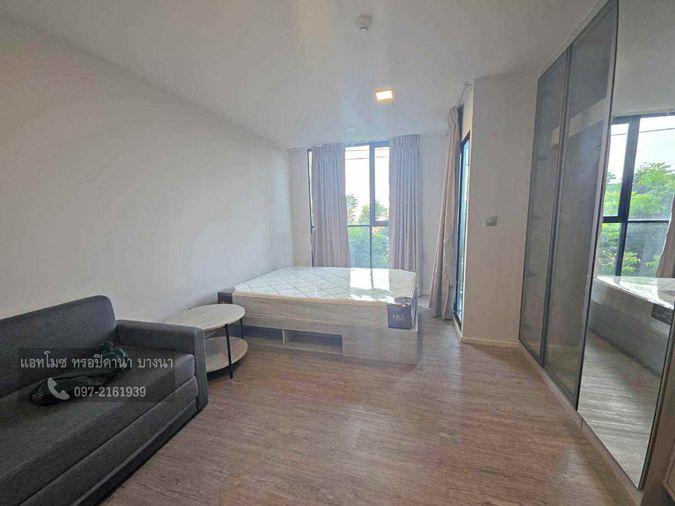 รูป ให้เช่าแอทโมซ ทรอปิคานา บางนา Atmoz Bangna ห้องใหม่ ✨ - รูปที่ 3/10