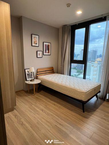 รูป 🔥ขายขาดทุน🔥The Base Garden Rama 9, 2ห้องนอน/1ห้องน้ำ 53.61sqm ชั้น21  ใกล้ทางด่วนศรีรัช/APLรามคำแหง โทร087-355-2274 - รูปที่ 29/29