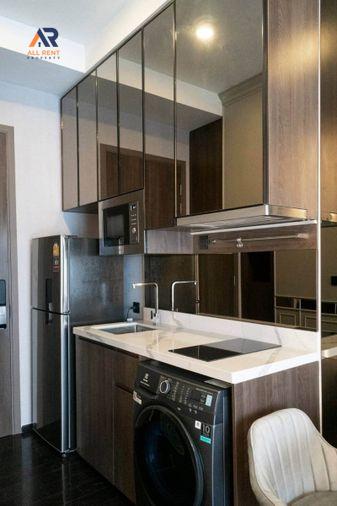 รูป 🔥 PARK ORIGIN THONGLOR ห้อง Luxury ชั้น 20 ใจกลางทองหล่อ 1 Bedroom 33 ตร.ม. เพียง 39,500 บาท/เดือน พร้อมเข้าอยู่! 🏙️✨ - รูปที่ 13/15