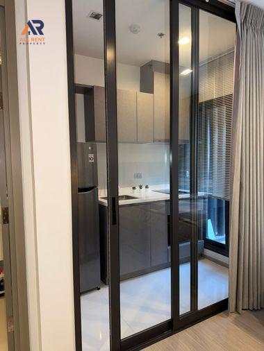 รูป 🔥 Life Asoke Hype ห้องวิวเมือง ชั้น 30 ใกล้ MRT พระราม 9 เพียง 19,000 บาท/เดือน พร้อมเข้าอยู่! 🏙️🚆 - รูปที่ 7/7