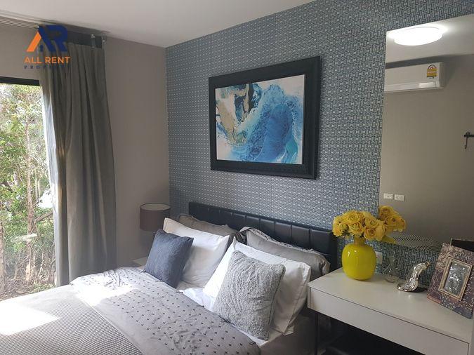 รูป 🔥 2 ห้องนอน 2 ห้องน้ำ เพียง 14,000 บาท! I CONDO Sukhumvit 105 ห้องใหญ่ 47 ตร.ม. พร้อมเข้าอยู่ 🏙️✨ - รูปที่ 3/7