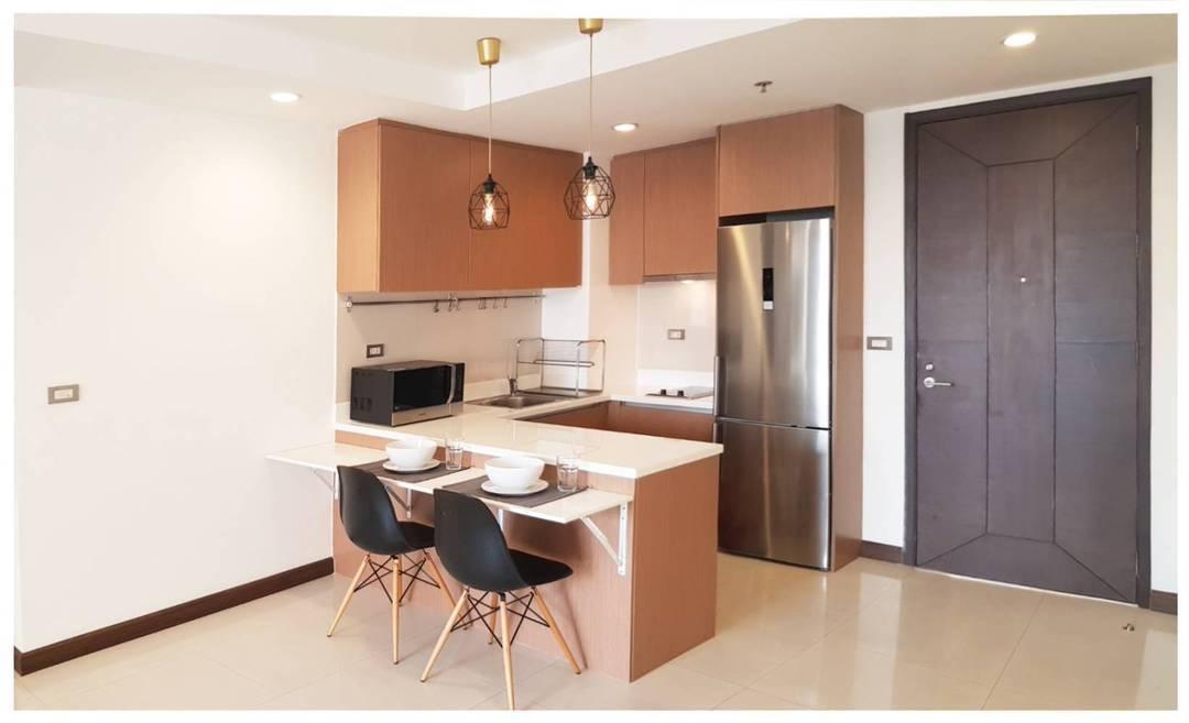 picture The Rajdamri. 1bed 67sqm. Line id: @pfagent - 4/9