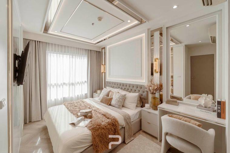รูป ✨Condo for Rent :  Life Ratchadapisek (AP-02) ( line : @condo91 ) - รูปที่ 8/14