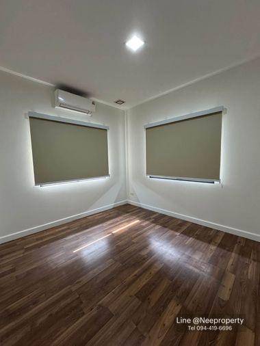 รูป ให้เช่า บ้านเดี่ยวหลังมุม มัณฑนา อ่อนนุช–วงแหวน 4 เฟอร์นิเจอร์ครบ พร้อมเข้าอยู่ (H6926) - รูปที่ 14/16