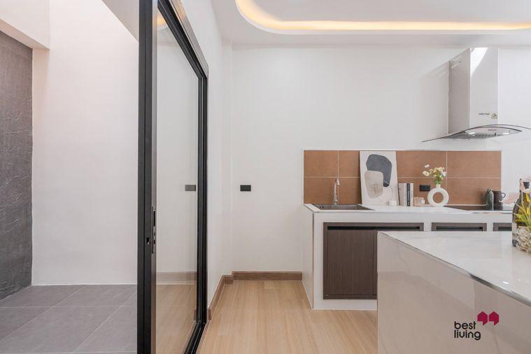picture Corner House at Rungcharoen Chokchai 4 Village, Fully Renovated - 25/69