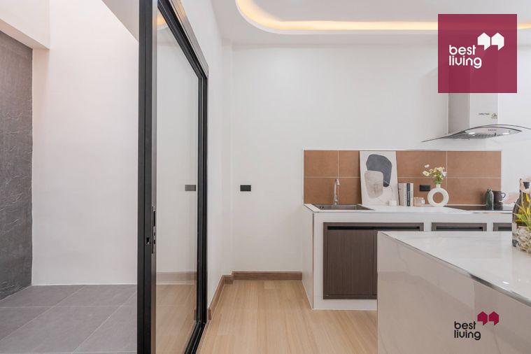 picture Corner House at Rungcharoen Chokchai 4 Village, Fully Renovated - 25/69