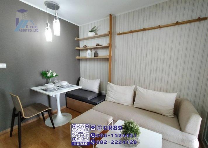 picture 💙 Hot Price 💙 For Rent U Delight @ Onnut Station - 4/12