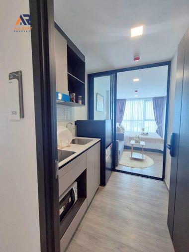 รูป 🔥 ATMOZ Palacio ลาดพร้าว–วังหิน ห้องใหม่ แต่งครบ เพียง 15,000 บาท/เดือน พร้อมเข้าอยู่! 🏙️ - รูปที่ 6/14