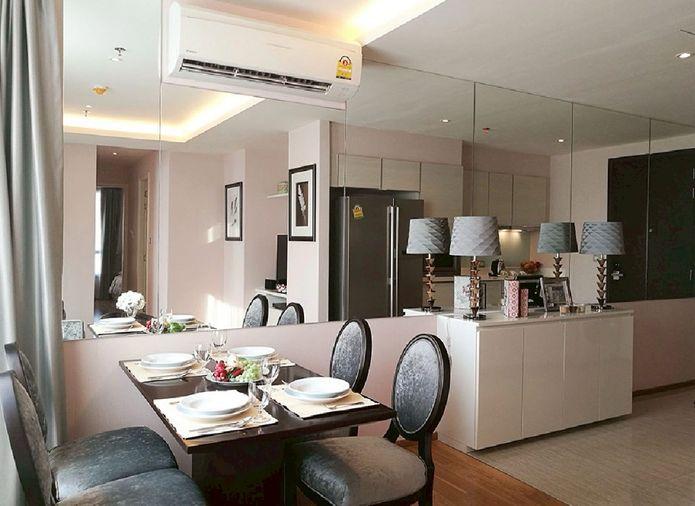 รูป Hot Price for rent เอช สุขุมวิท 43 (2ห้องนอน 2ห้องน้ำ) ราคาถูกที่สุด ห้องสวย🔥 - รูปที่ 1/6