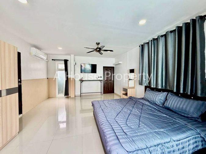 รูป ให้เช่าบ้านพูลวิลล่า T.W. Palm Resort พัทยา บ้านหรู พร้อมอยู่ - รูปที่ 11/20