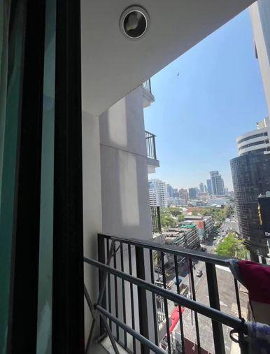 รูป Best Price ‼️ขาย The Alcove Thonglor 10 ห้องสวย ชั้นสูง วิวเมือง ตกแต่งครบ น่าอยู่มาก 💗 DS3748 | Line @Dstay - รูปที่ 10/10