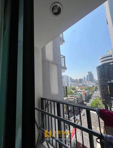รูป Best Price ‼️ขาย The Alcove Thonglor 10 ห้องสวย ชั้นสูง วิวเมือง ตกแต่งครบ น่าอยู่มาก 💗 DS3748 | Line @Dstay - รูปที่ 10/10