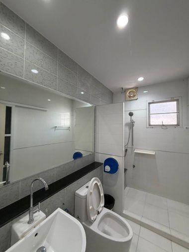 รูป ขาย  บ้านเดี่ยว เลอ นีโอ 2 วงแหวน-ศรีนครินท์ บ้านหลังมุม รีโนเวทใหม่ พร้อมเข้าอยู่ (H6928) - รูปที่ 8/21