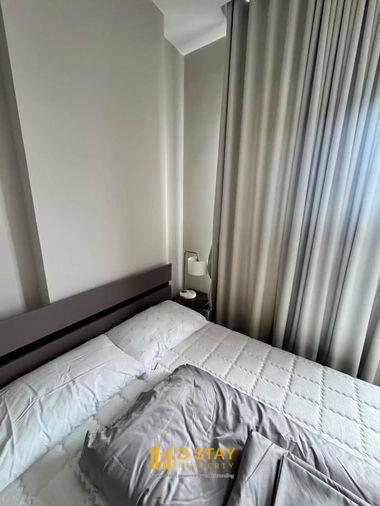 รูป ✨ให้เช่า The Room Phayathai ห้องสวย ชั้นสูง 30+ ตกแต่งโทนสบายตา น่าอยู่ ราคาดีมาก 💗 DS3746 | Line @Dstay - รูปที่ 2/8