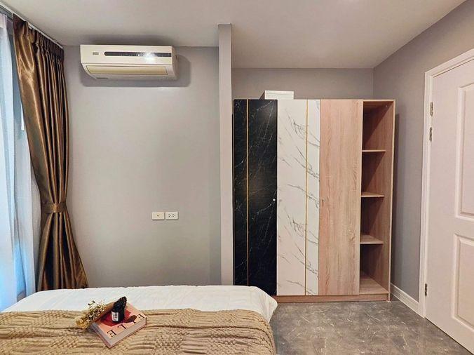 รูป 🔥 I CONDO Sukhumvit 103 ห้องใหญ่ 31.27 ตร.ม. ใกล้ BTS อุดมสุข เพียง 12,000 บาท/เดือน พร้อมเข้าอยู่! 🏙️✨ - รูปที่ 5/15