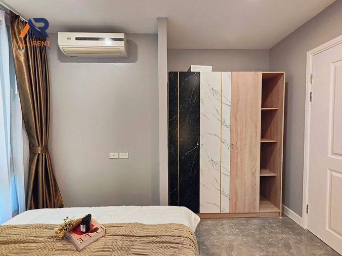 รูป 🔥 I CONDO Sukhumvit 103 ห้องใหญ่ 31.27 ตร.ม. ใกล้ BTS อุดมสุข เพียง 12,000 บาท/เดือน พร้อมเข้าอยู่! 🏙️✨ - รูปที่ 5/15