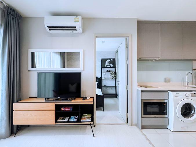 รูป 🔥 Rhythm Sukhumvit 36-38 ห้องสวย ใกล้ BTS ทองหล่อ เพียง 29,000 บาท/เดือน พร้อมเข้าอยู่! 🏙️✨ - รูปที่ 4/10